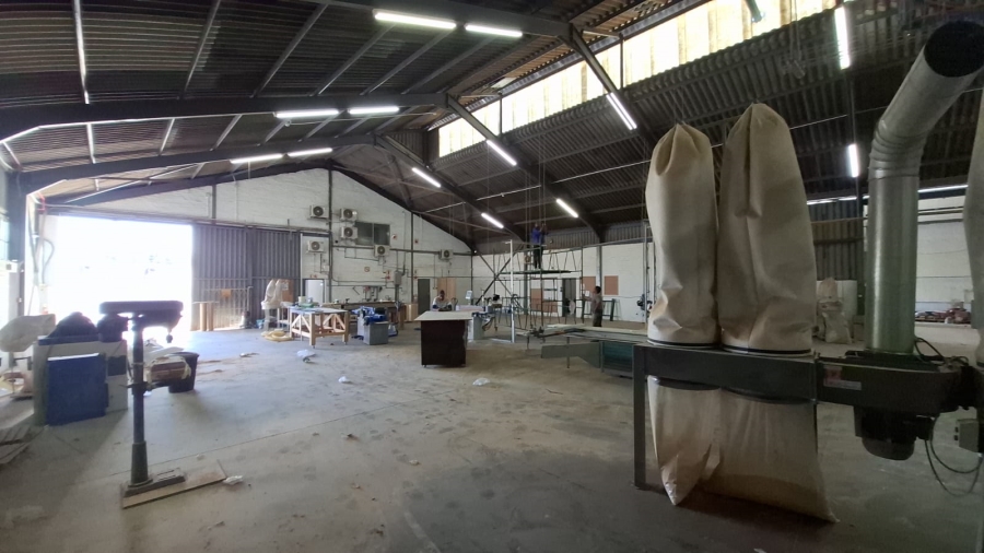 To Let Commercial Property for Rent in Stikland Industrial Western Cape
